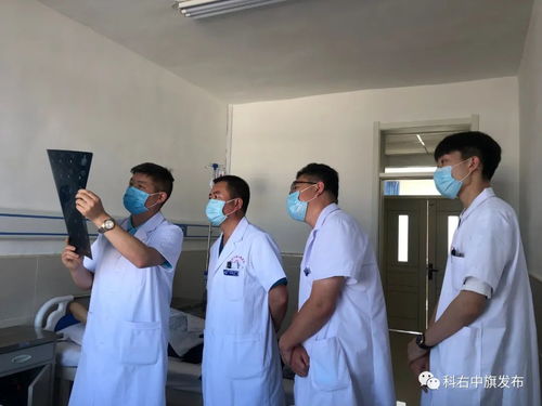 北京通州医生曹柏龙 让内蒙古牧民在家门口享受中医诊疗服务